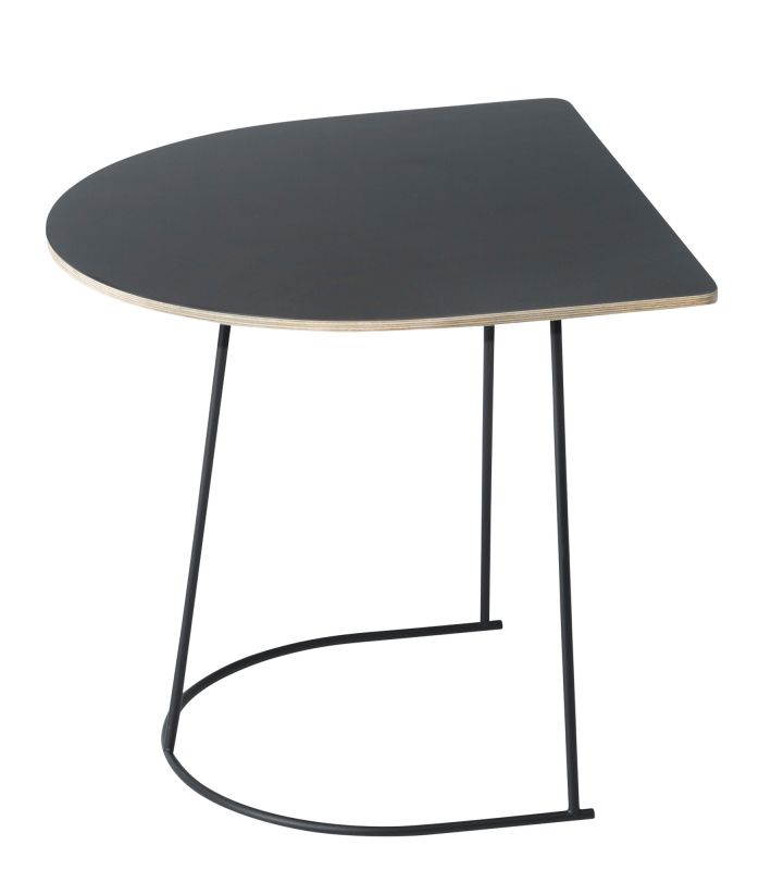 Airy Coffee Table Half Size Side Table Muuto